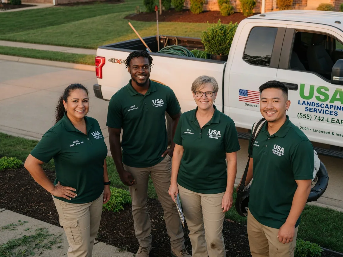 Lawn Care company in Redmond, OR